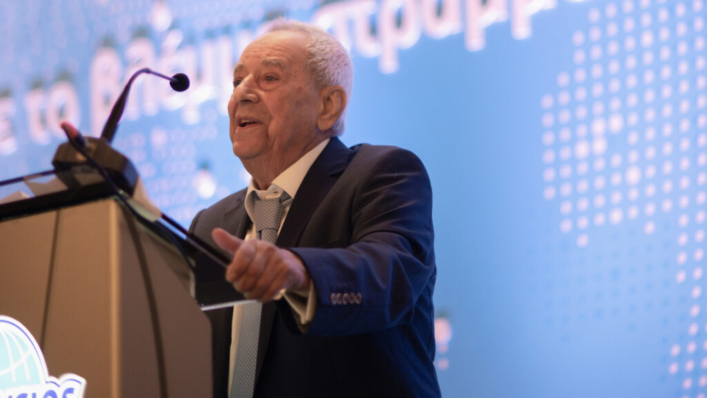 Η Υδρόγειος Ασφαλιστική βραβεύει τους συνεργάτες της