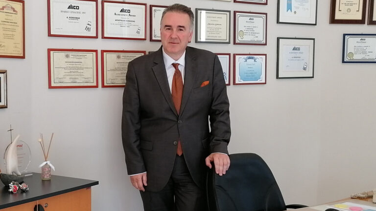 Οδοιπορικό εκτός των Τειχών – 9η Στάση: Τρίκαλα, Απόστολος Κόκκοβας