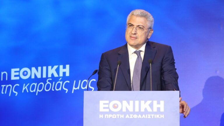 1ο βραβείο για την Εθνική Ασφαλιστική στα Famous Brands