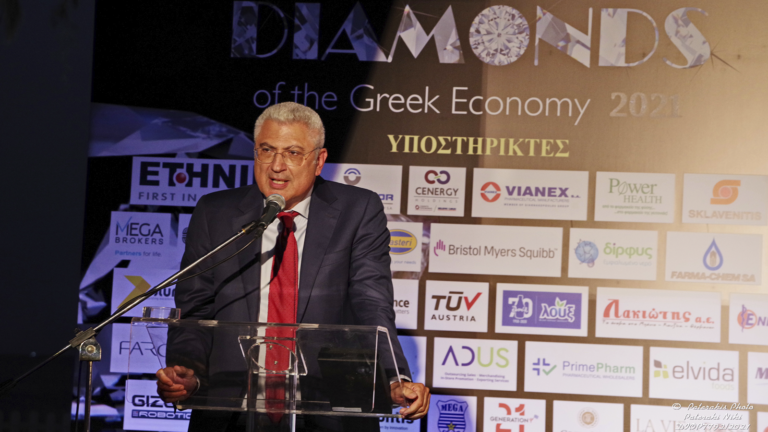 Διάκριση για την Εθνική Ασφαλιστική