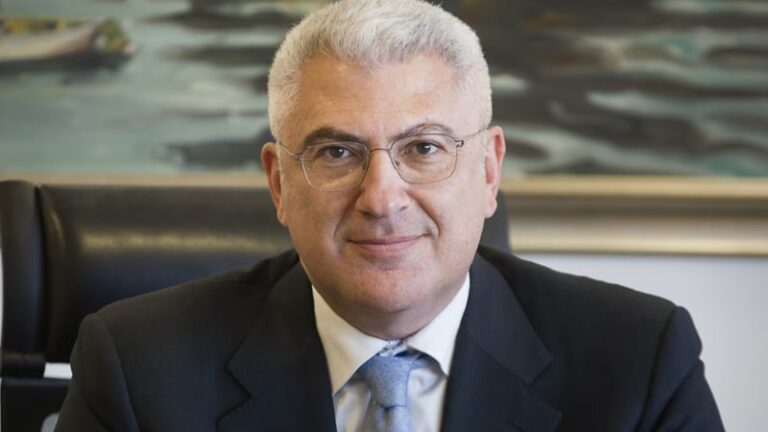 Σταύρος Κωνσταντάς: «Η Εθνική Ασφαλιστική ηγέτης από γενιά σε γενιά»