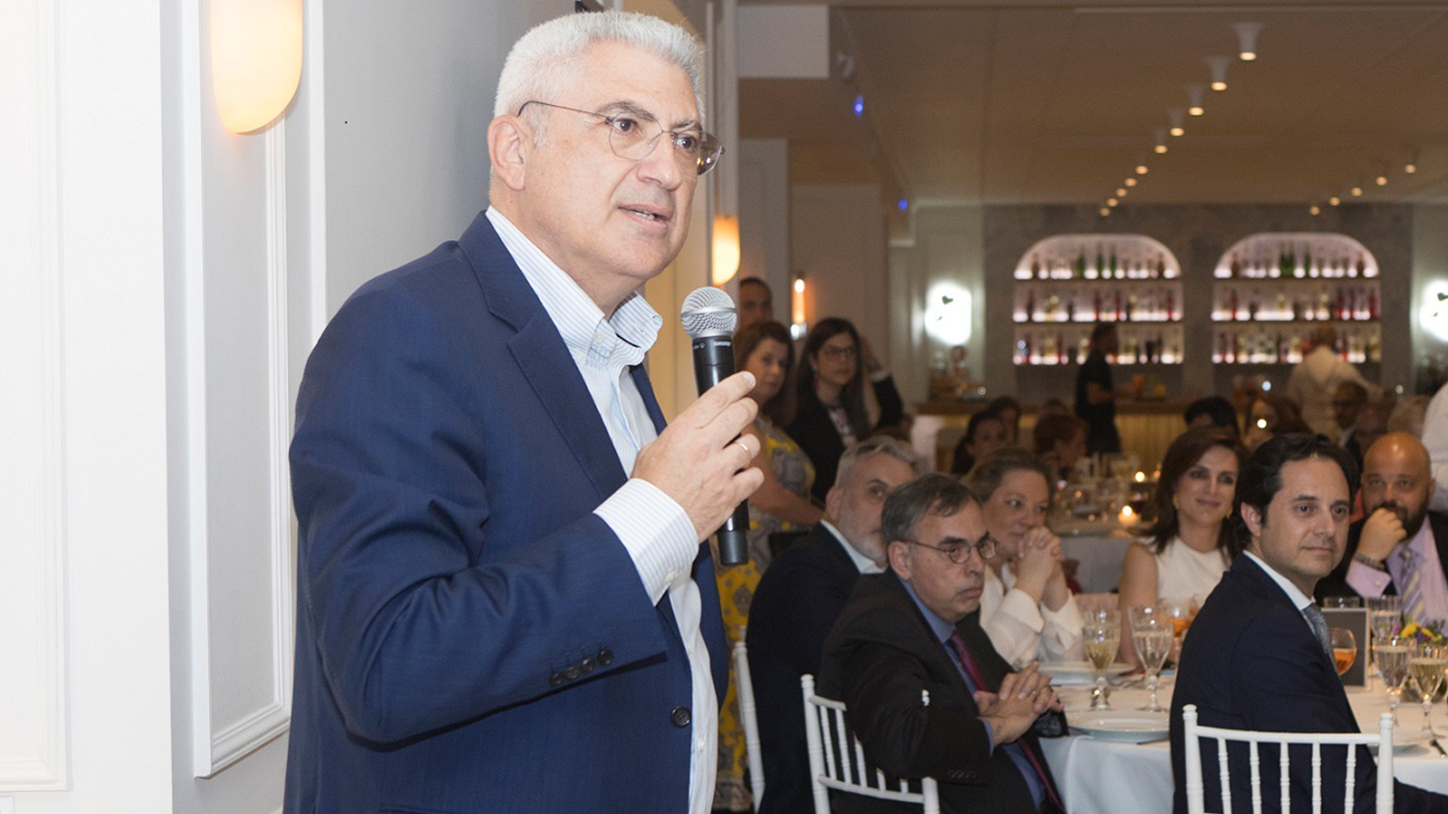 Εθνική Ασφαλιστική: Εκδήλωση για το δίκτυο Μεσιτών – Πρακτόρων