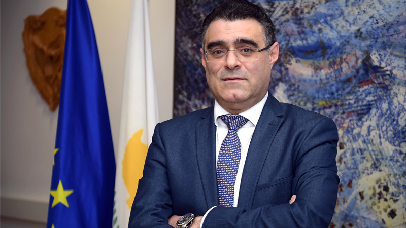 Ν. Κουγιάλης: Ανοίγει η αγορά γεωργικής ασφάλισης στην Κύπρο