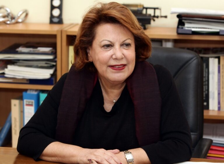Η Δήμητρα Λύχρου αναλαμβάνει την προεδρία της ΕΑΔΕ