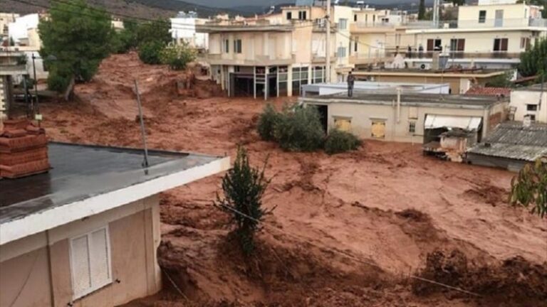 Οι προτάσεις της Insurance Europe για τη διαχείριση των κινδύνων πλημμύρας στην ΕΕ