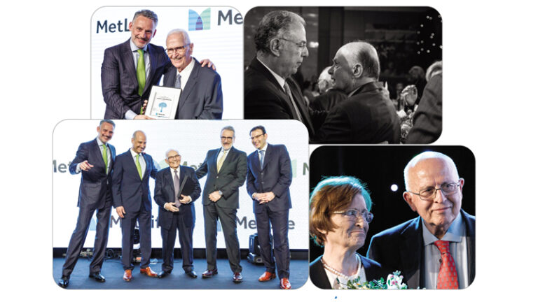 Το μυστικό: MetLife η οικογένειά μας!