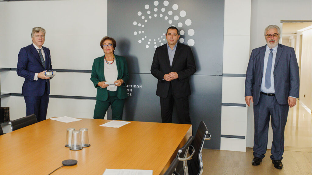 ΕΑΕΕ & ΠΑ.ΠΕΙ.: Μνημόνιο συνεργασίας με το Τμήμα Στατιστικής & Ασφαλιστικής Επιστήμης
