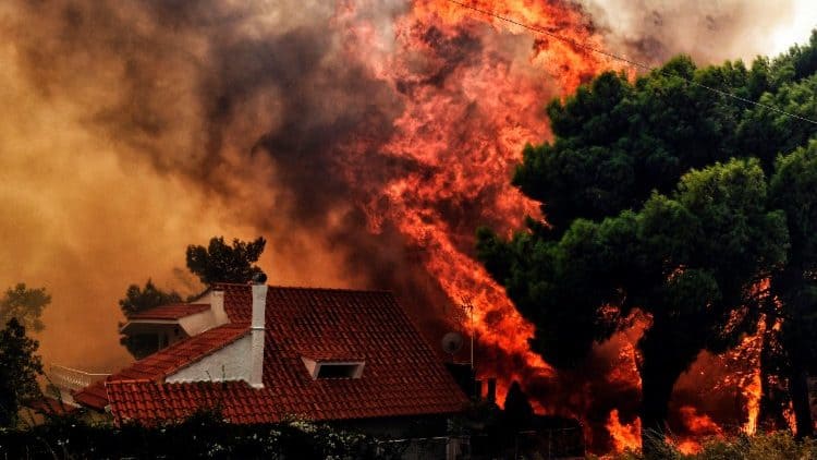Η Ελληνική Ασφαλιστική Αγορά αποζημιώνει για τις φυσικές καταστροφές