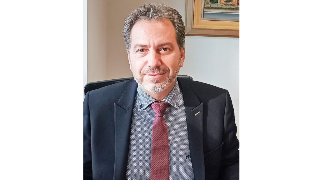 Μινέττα Ασφαλιστική: Εντάσσει στο δυναμικό της τον κ. Ν. Κοντοβουνήσιο