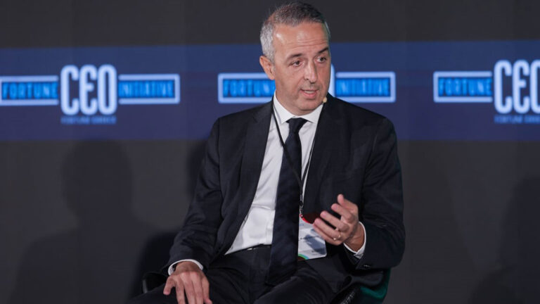 Ν. Αντιμησάρης: Έτοιμη να ανταποκριθεί στους αυξημένους κινδύνους των φυσικών καταστροφών η ελληνική ασφαλιστική αγορά