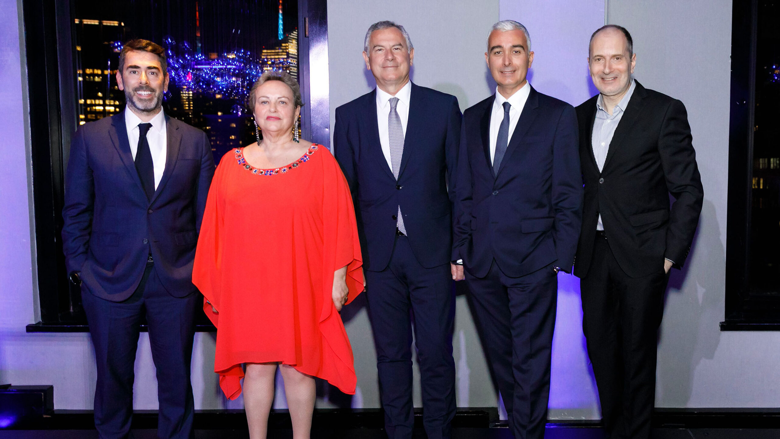 Ευρωπαϊκή Πίστη: Στη Νέα Υόρκη οι κορυφαίοι του Δικτύου Πωλήσεων
