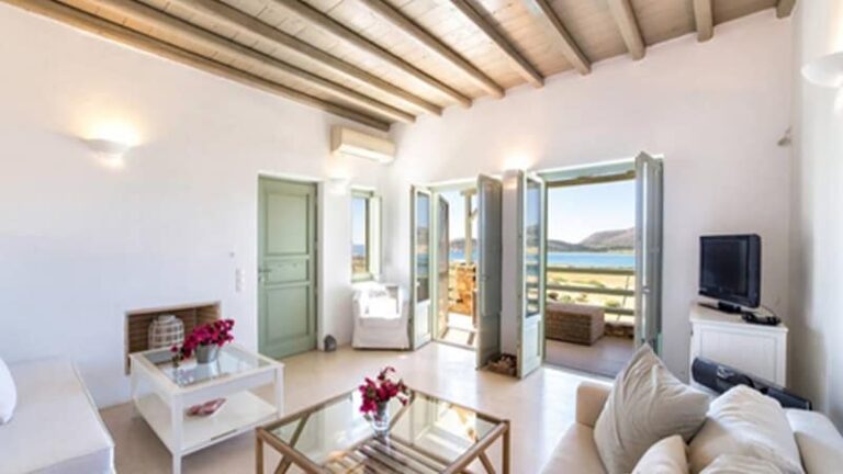 EASY BNB: Ασφάλιση Πυρός & Αστικής Ευθύνης από την Ορίζων