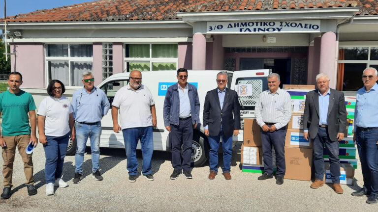 Τα Παιδικά Χωριά SOS δίπλα στους πλημμυροπαθείς της Θεσσαλίας