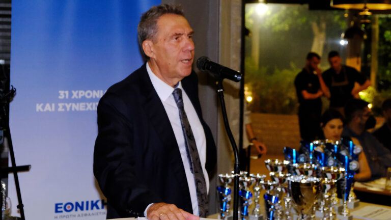 Γ. Παϊκόπουλος: «Περίμενα για όλο το δίκτυο πωλήσεων ένα μπράβο...»