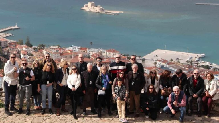 Πάνορμος: Κοπή πίτας και βραβεύσεις συνεργατών