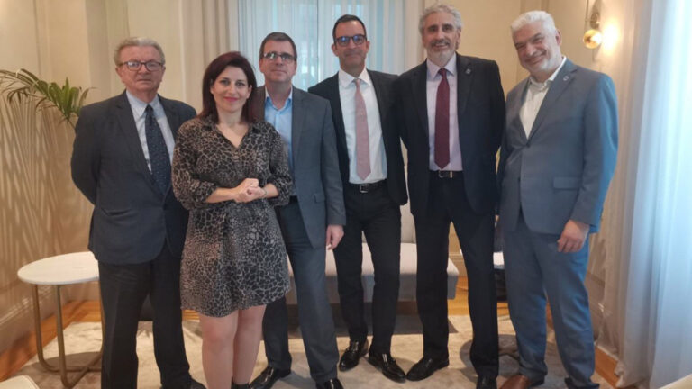 Πάνορμος: Συζήτησε συνεργασία με τη Eurolife FFH