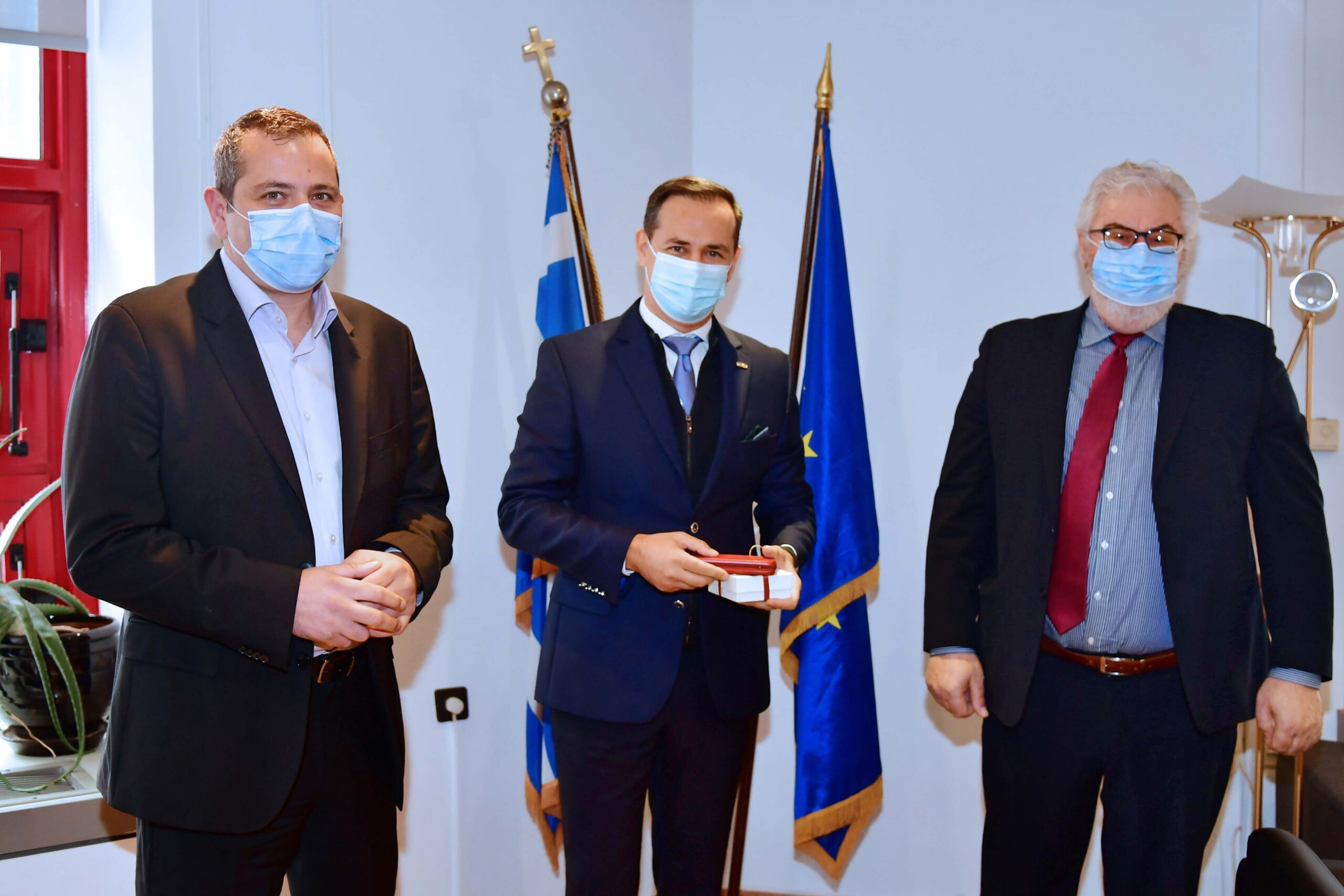 Μνημόνιο Συνεργασίας ΣΕΜΑ με το Πανεπιστήμιο Πειραιώς