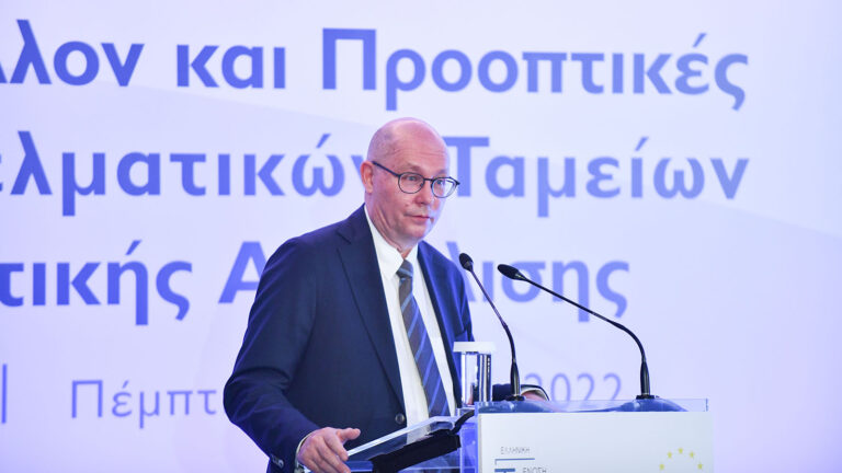 Η πολιτεία και το PensionsEurope δίνουν ψήφο εμπιστοσύνης στα Τ.Ε.Α. Υποχρεωτικής Ασφάλισης