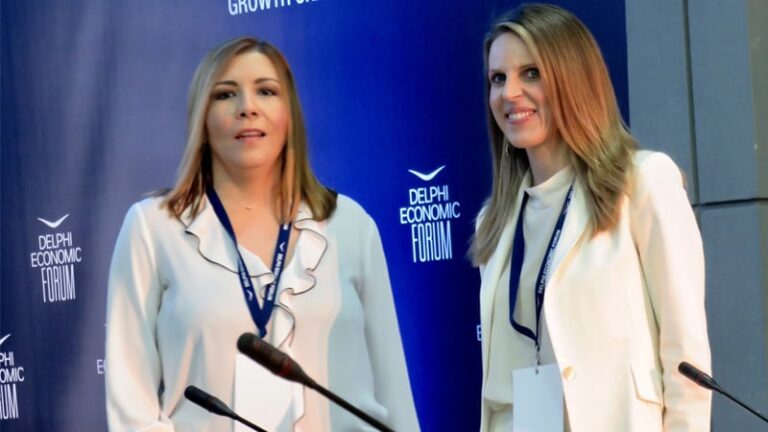 Το παράδειγμα της ΝΝ Hellas στο 3ο Delphi Economic Forum