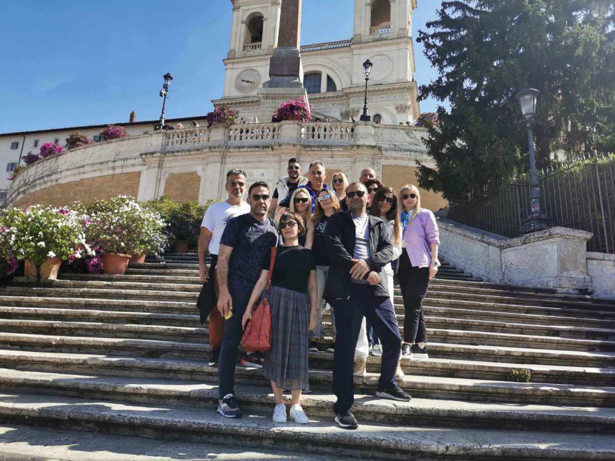 Στη Ρώμη και τη Φλωρεντία τo Career Sales Force της Eurolife FFH