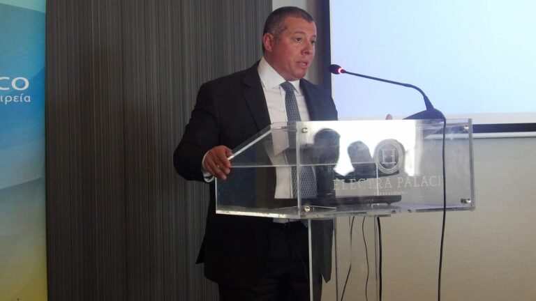Στον κλάδο Υγείας εστιάζει η Interasco το 2024