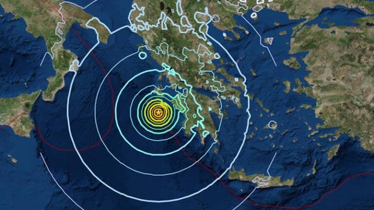 Τι πλήρωσαν οι ασφαλιστικές για τον σεισμό στην Ζάκυνθο;