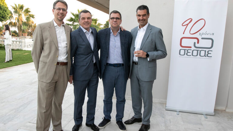 Μεγάλη ανταπόκριση των Μελών στην καλοκαιρινή εκδήλωση του ΣΕΣΑΕ