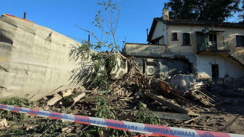 Οι ασφαλιστικές ευθύνες από τον εκτροχιασμό του Intercity