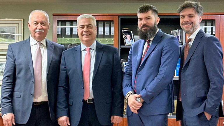 Εμπορικός Διευθυντής της Sofos Insurance Agency o κ. Διογένης Μπαχτιάρογλου