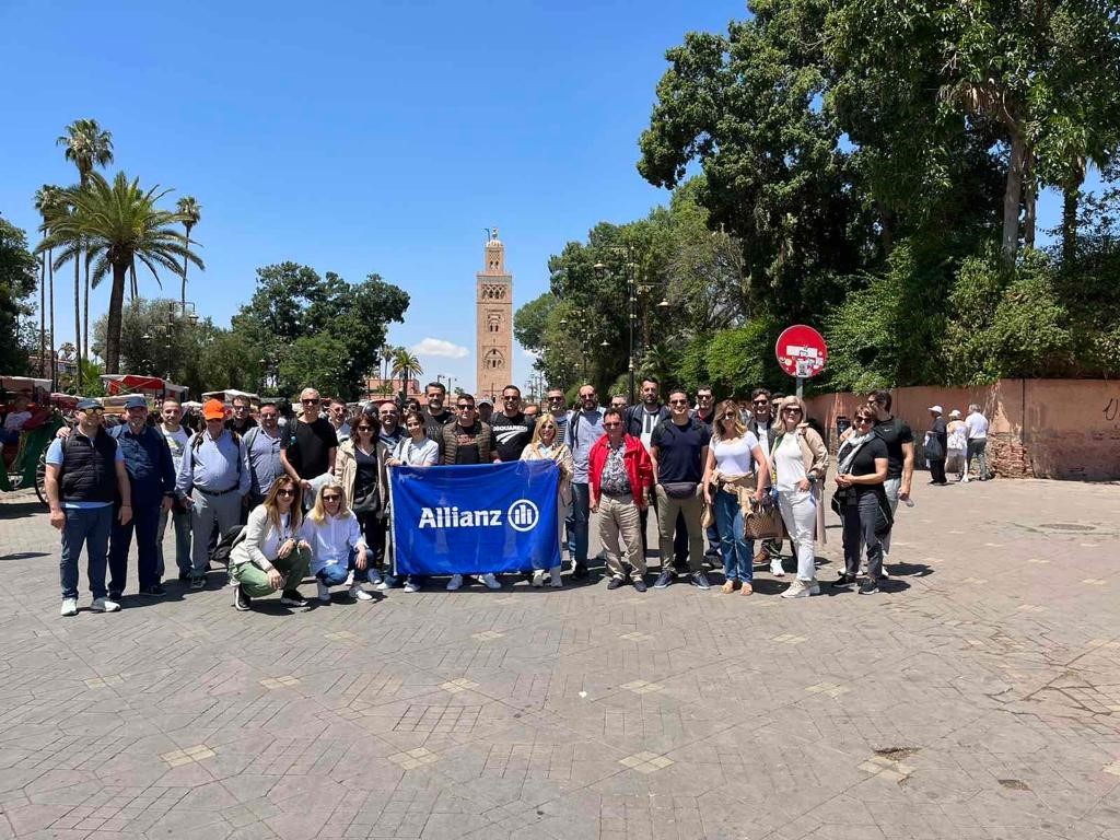 Allianz Ευρωπαϊκή Πίστη: Ταξίδεψε σε Ισλανδία και Μαρόκο