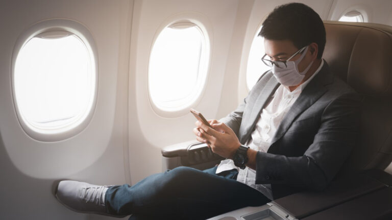 Ταξιδεύεις business, αλλά χωρίς business travel insurance;