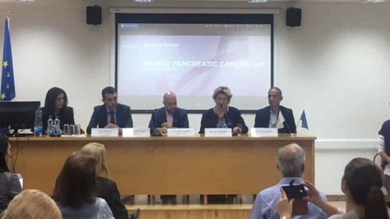 Universal Life: Στηρίζει το Μήνα Ενημέρωσης για τον Παγκρεατικό Καρκίνο