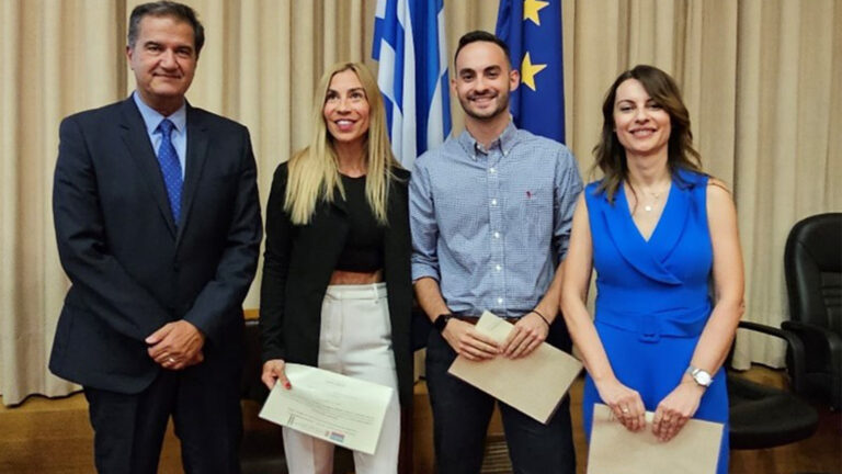 University of Athens MBA: Εκδήλωση υποδοχής νέων φοιτητών - Απονομή βραβείων
