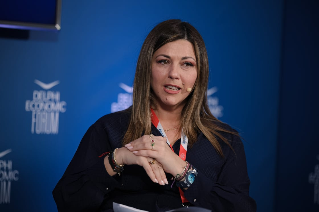Η Συμμετοχή της ΝΝ Hellas στο Delphi Economic Forum