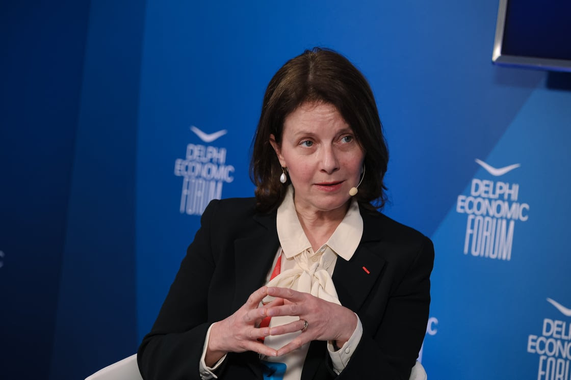 Η Συμμετοχή της ΝΝ Hellas στο Delphi Economic Forum