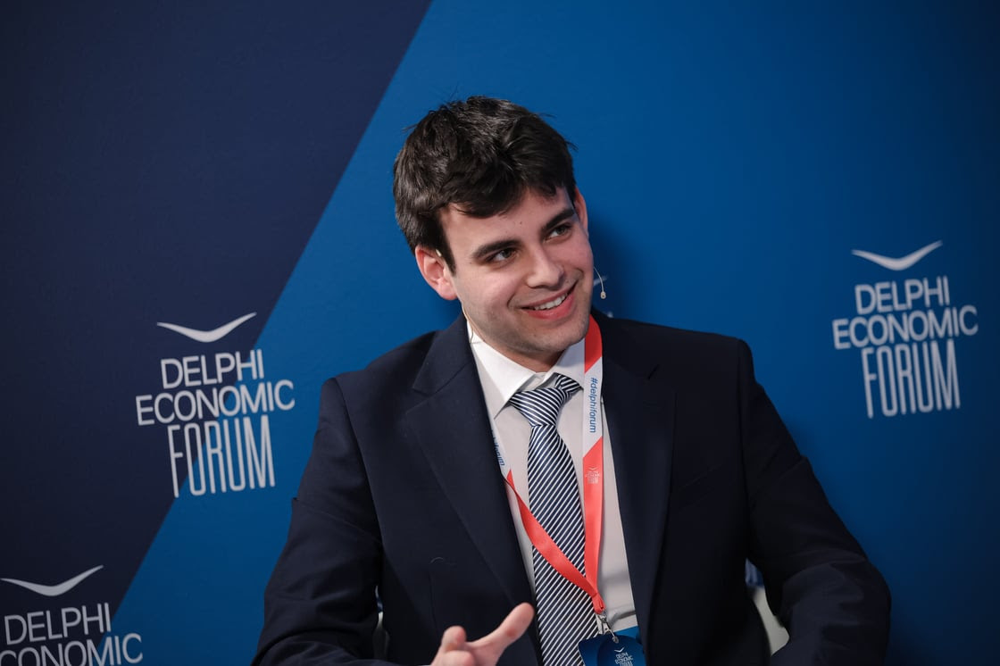 Η Συμμετοχή της ΝΝ Hellas στο Delphi Economic Forum