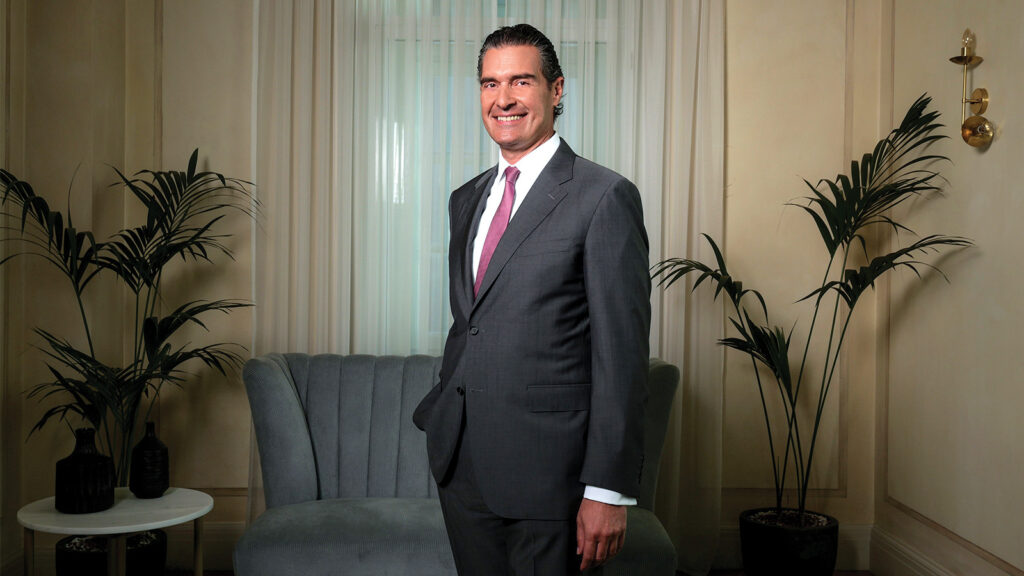 Γιάννης Βασιλάτος: Η αγορά χρειάζεται εύρωστους οργανισμούς