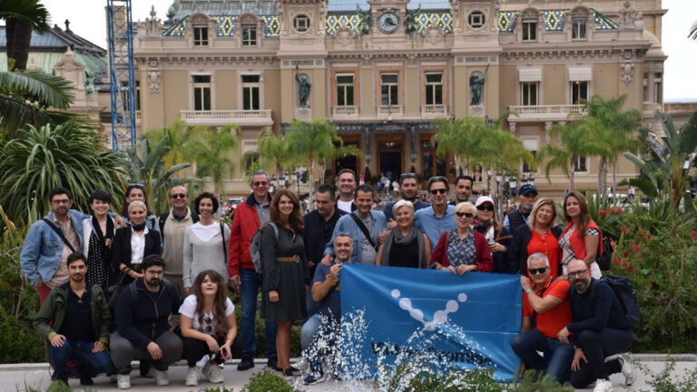 Victory Promise: Ταξίδι συνεργατών στη Νίκαια και το Μονακό