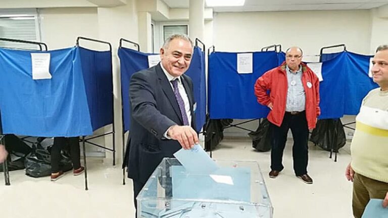 Νίκη με αυτοδυναμία για τον Γ. Χατζηθεοδοσίου στις εκλογές του ΕΕΑ