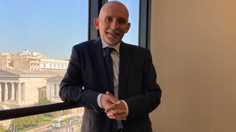Νίκος Χουλιάρας: Στη Eurolife FFH σεβόμαστε με πράξεις το έργο του ασφαλιστικού συμβούλου
