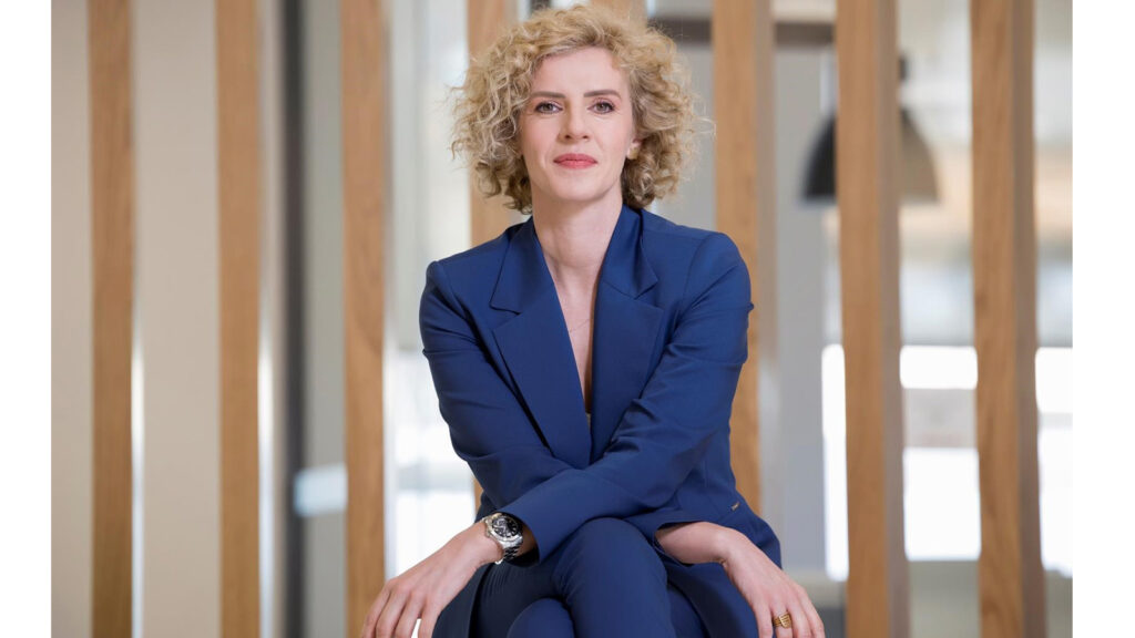 Interamerican: Η κα Χρύσα Ελευθερίου Sustainability and Stakeholders Relations Leader