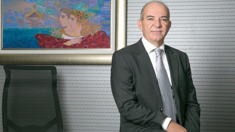 Χρίστος Χριστοδούλου, Πρώτος Εκτελεστικός Διευθυντής της Trust Insurance Cyprus