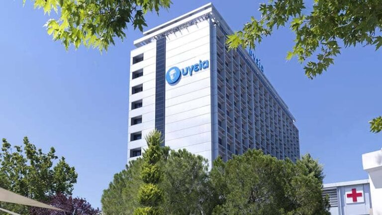 Πρόταση εξαγοράς του Υγεία από την Γ. Αποστολόπουλος Εταιρία Συμμετοχών