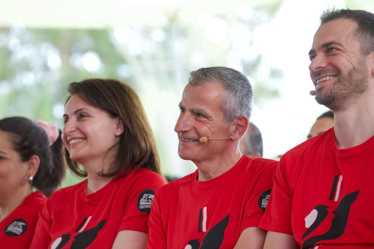 Πάνος Δημητρίου: «Οι αλλαγές γίνονται όταν αισθάνεσαι δυνατός»