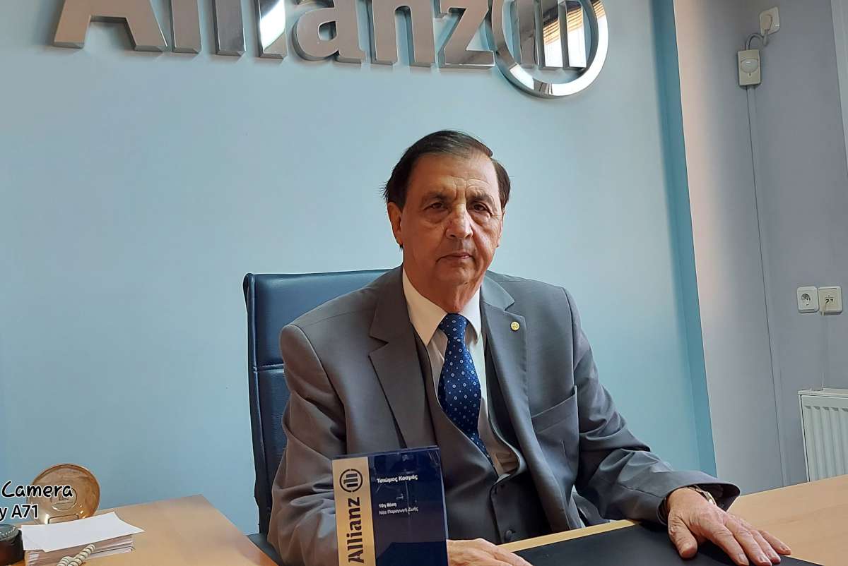 Η Allianz Ελλάδος βράβευσε τους κορυφαίους συνεργάτες της