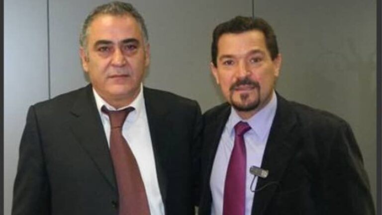 Ο Σ. Κουφογεώργος υποψήφιος με τον Συνδυασμό «Το Επιμελητήριό μας»