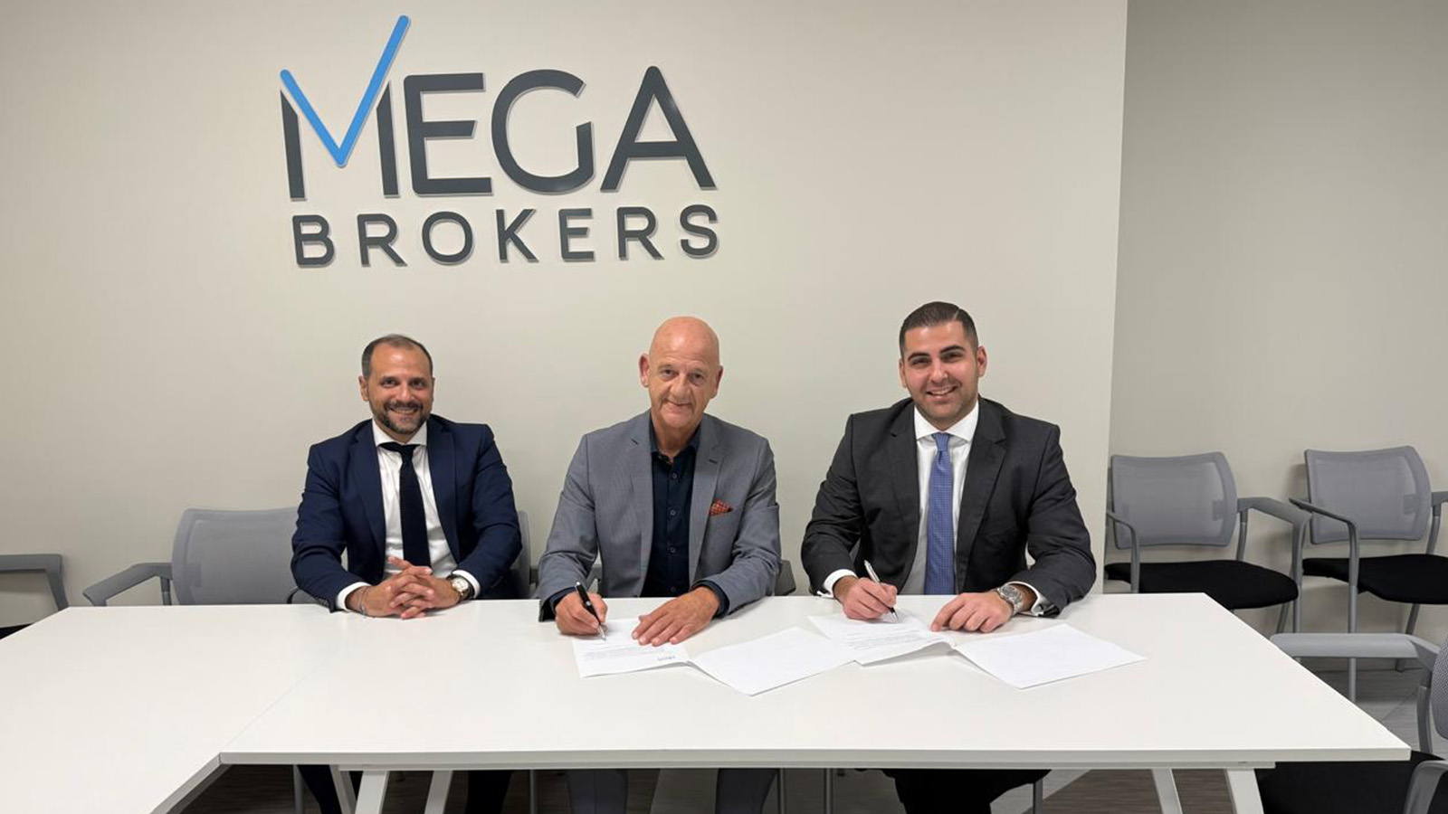 Η Mega Brokers εξαγοράζει την Fidus Team