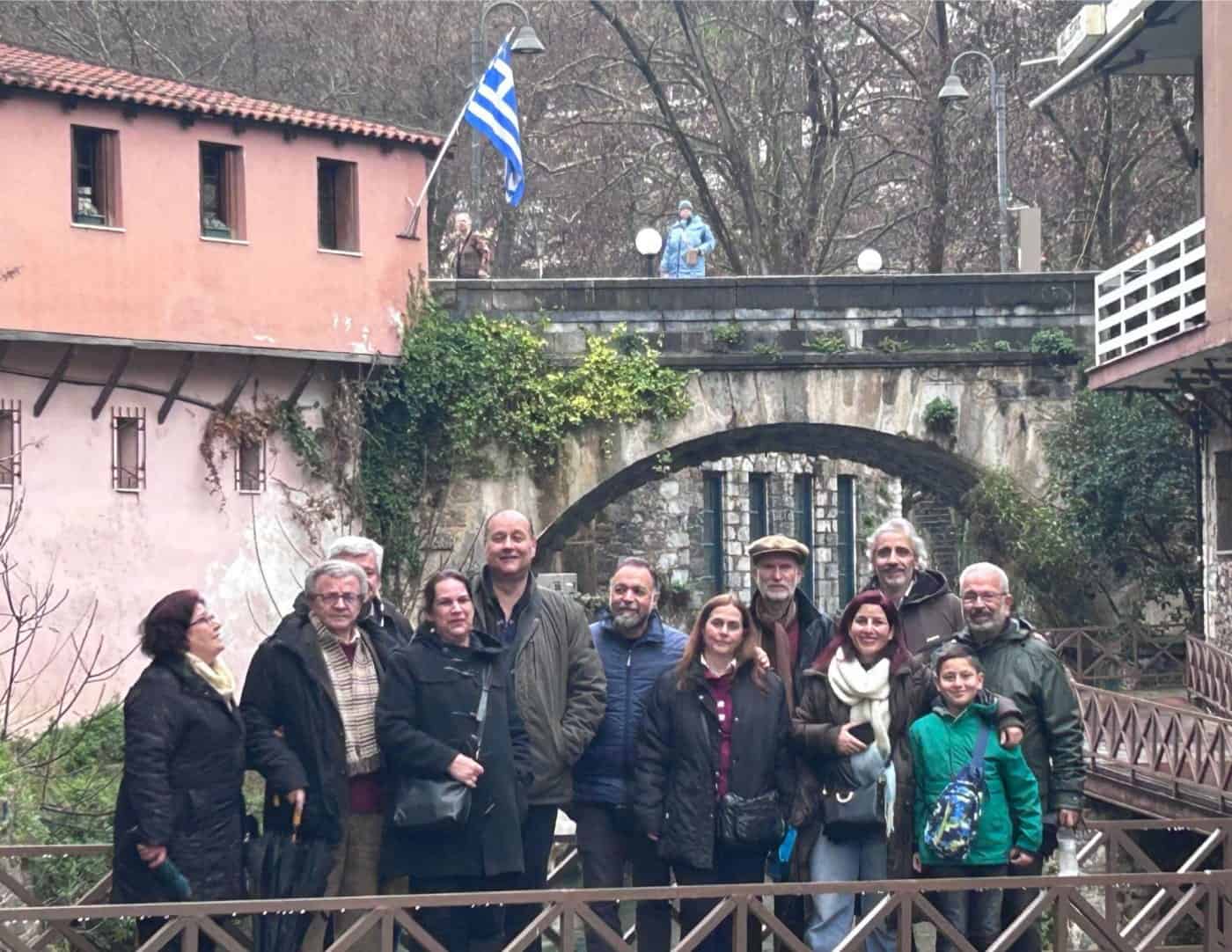 Πάνορμος: Εκδρομή στους Δελφούς & Βραβεύσεις Συνεργατών