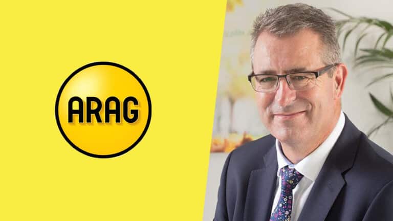 ARAG UK: Νέος Διευθύνων Σύμβουλος ο κ. David Haynes