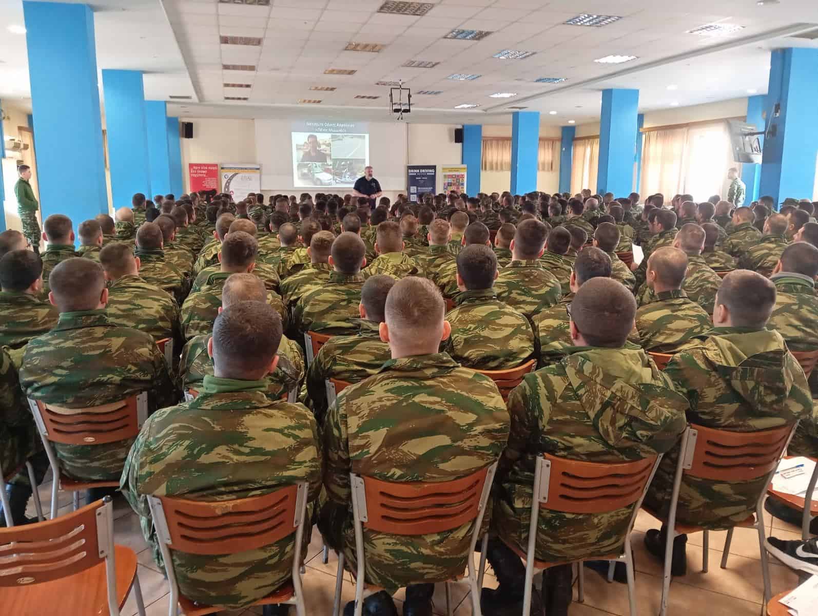 Ι.Ο.ΑΣ.: Ολοκληρώθηκε η 18η Πανελλαδική Εβδομάδα Οδικής Ασφάλειας